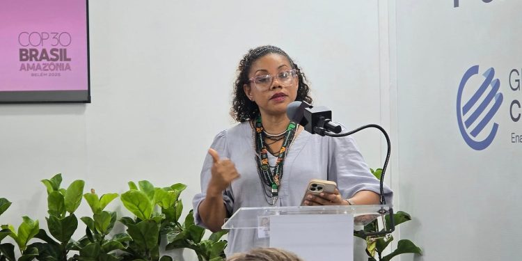 Antigua and Barbuda Calls for Regional Solidarity and Global Action on Climate Mobility at COP30