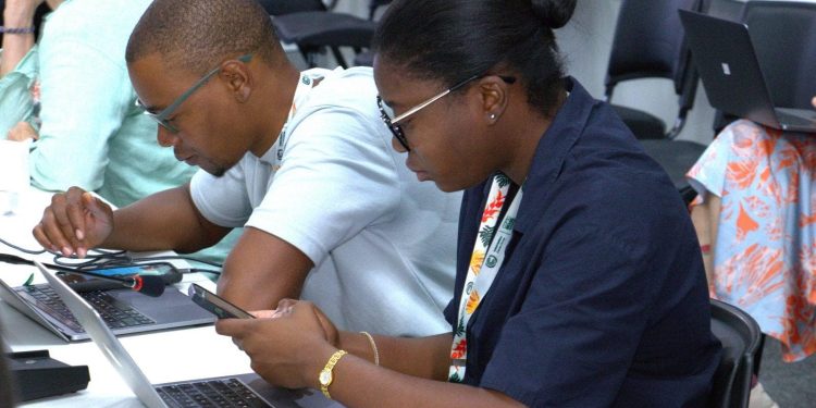 Antigua and Barbuda Delegation Participates in SIDS Preparatory Meeting at COP30 in Belém, Brazil