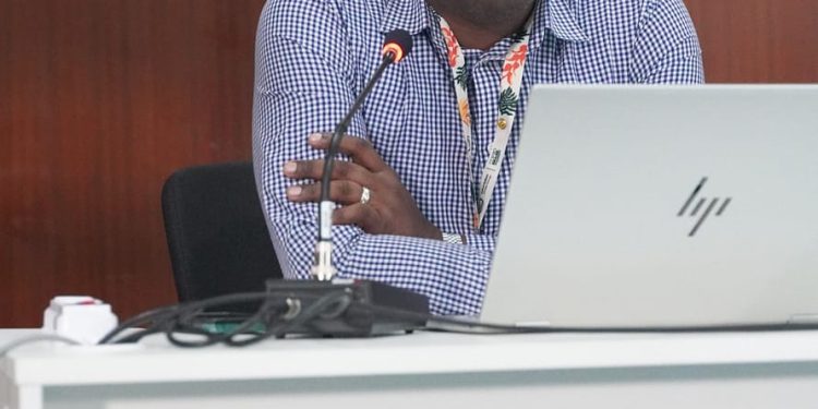 Antiguan Communications Consultant Amplifies Voices of Small Island Nations at COP30 in Brazil