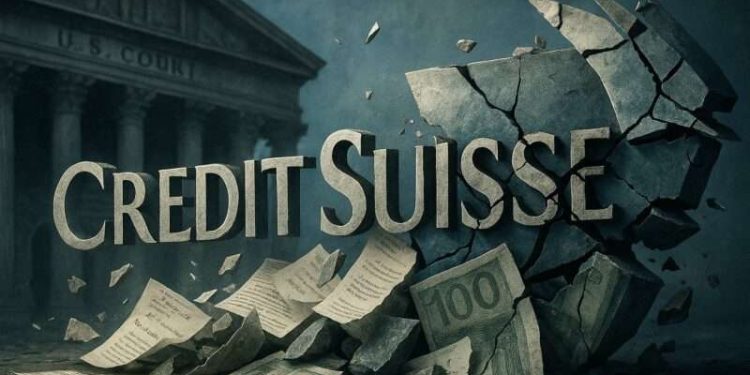 Credit Suisse AT1 Bondholder Lawsuit Moves to Discovery