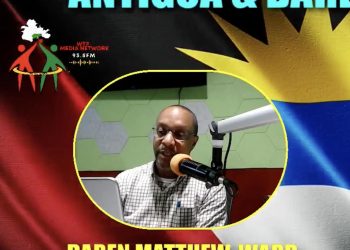 Darren Matthew-Ward leaves the WTP Platform