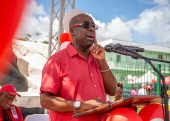 Greene announced as keynote speaker for PLP anniversary gala in Bermuda