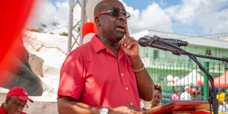 Greene announced as keynote speaker for PLP anniversary gala in Bermuda