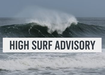 High surf advisory in effect for Antigua and Barbuda