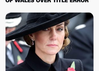 The BBC has apologized to Catherine, Princess of Wales for referring to her as “Kate Middleton”