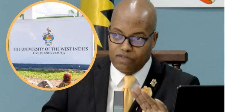 Cabinet Makes Deal To Offer Law Degree At UWI Five Islands