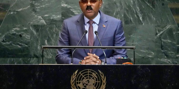 Prime Minister Browne Writes to New and Former Leaders of St Vincent and the Grenadines