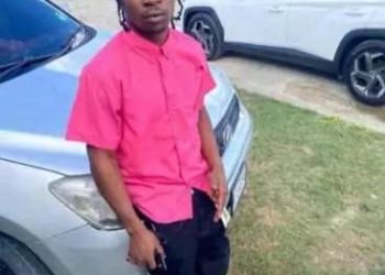 Protesters Return to Police HQ Seeking Answers in Kahleel Simon Case