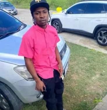 Protesters Return to Police HQ Seeking Answers in Kahleel Simon Case