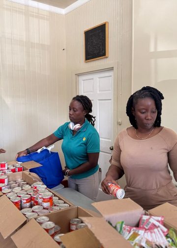 Rotary Club of Antigua’s “Meals on Wheels” Project Expands Reach Thanks to Mark Raab and WIOC