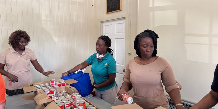 Rotary Club of Antigua’s “Meals on Wheels” Project Expands Reach Thanks to Mark Raab and WIOC