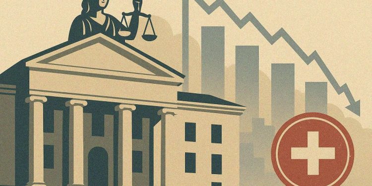 Credit Suisse Case: Minister Mauer’s statements were not wrongful, Swiss Supreme Federal Court says