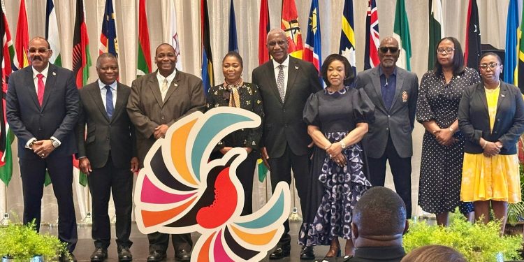 Theme for CHOGM 2026 in Antigua and Barbuda announced, ‘Accelerating Partnerships and Investment for a Prosperous Commonwealth’