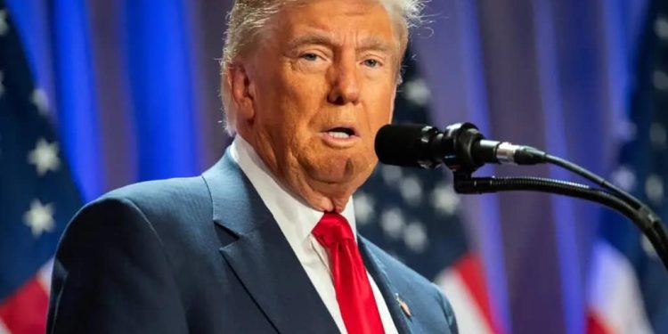 Trump maintains pressure campaign on Venezuela, saying its airspace should be considered closed