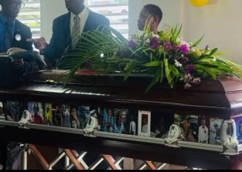 VIDEO: Kahleel Simon of Bolans Laid to Rest