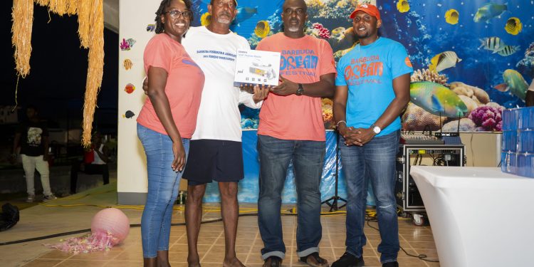 Safer Seas for Barbuda’s fishers: Community effort delivers lifesaving equipment