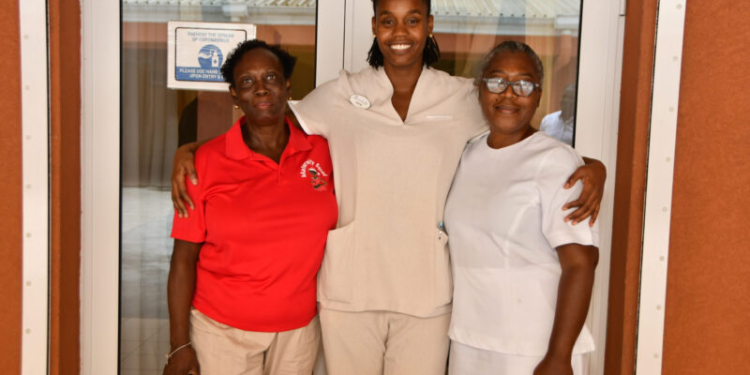 Sandals treats Hospital Nurses to Spa Day as part of Annual Nurses Week Celebrations