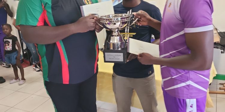 antigua barbuda t20 premier - Antigua and Barbuda T20 Premier League S