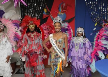 antigua carnival 2026 officially - Antigua Carnival 2026 officially launche