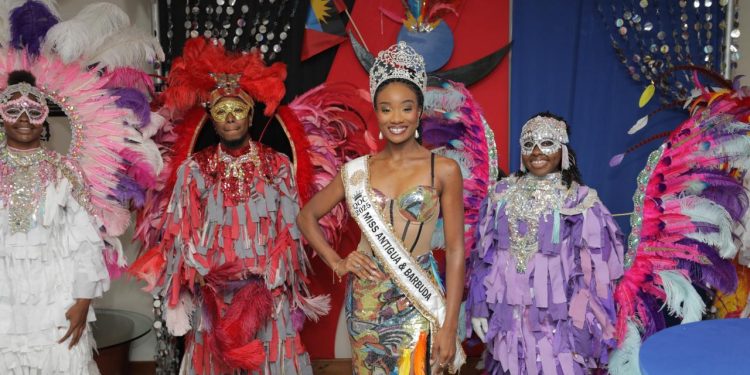 antigua carnival 2026 officially - Antigua Carnival 2026 officially launche