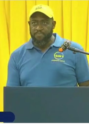 azille criticizes government neglecting - Azille criticizes government for neglect