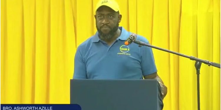 azille criticizes government neglecting - Azille criticizes government for neglect