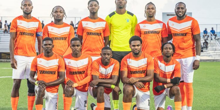 all saints united back - All Saints United Back on top, Villa bea