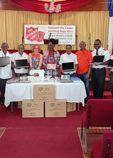 more than machines rotary - More than machines: Rotary donation fuel