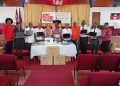rotary club donates sewing - Rotary Club donates sewing machines and