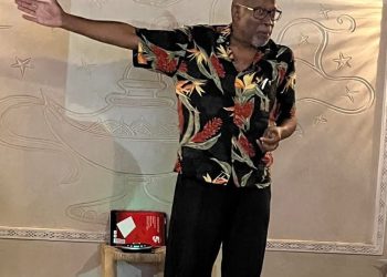 antiguan baden prince receives - Antiguan Baden Prince receives honorary