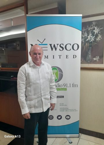 cuban ambassador denounces state - Cuban ambassador denounces ‘State Terror