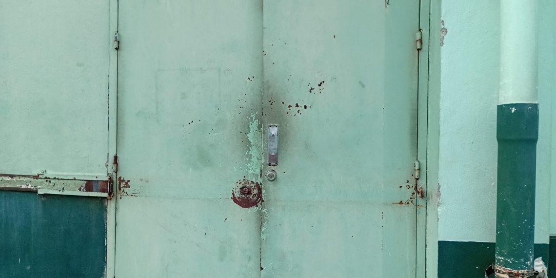 police investigate break fisheries - Police investigate break-in at Fisheries