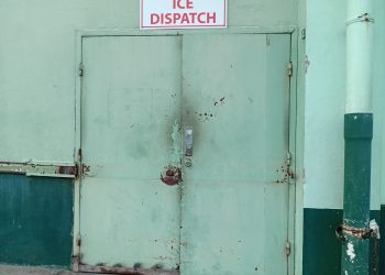 police investigate break fisheries - Police investigate break-in at Fisheries