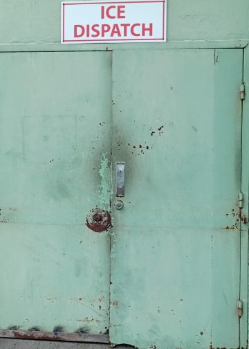 police investigate break fisheries - Police investigate break-in at Fisheries