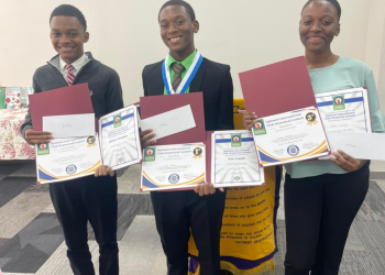 optimist club john presents - Optimist Club St John’s presents voices