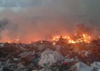 second fire week cook - Second fire in a week at Cook’s Landfill