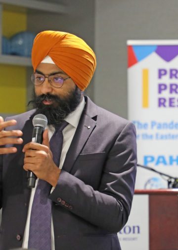 paho advisor digital shield - PAHO Advisor: Digital shield and moderni