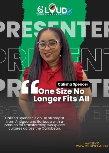 young antiguan trailblazer present - Young Antiguan HR trailblazer to present