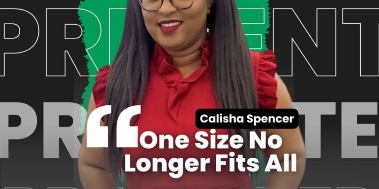 young antiguan trailblazer present - Young Antiguan HR trailblazer to present