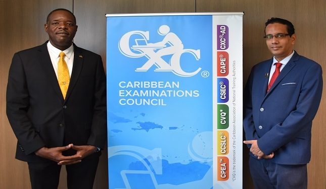 cxc host inaugural regional - CXC to host inaugural Regional Education