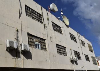 gov signs contract relocate - Gov’t signs contract to relocate ABS TV/