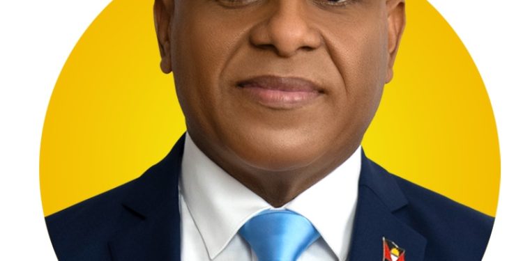 pringle names freitas upp - Pringle names De Freitas as the UPP cand