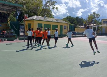 ministry sports names squad - Ministry of Sports names squad for top r