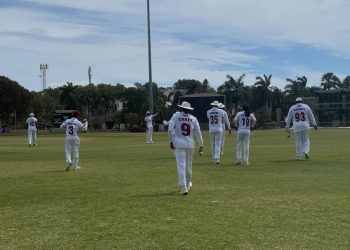 red force rallies comfortable - Red Force rallies to comfortable win ove