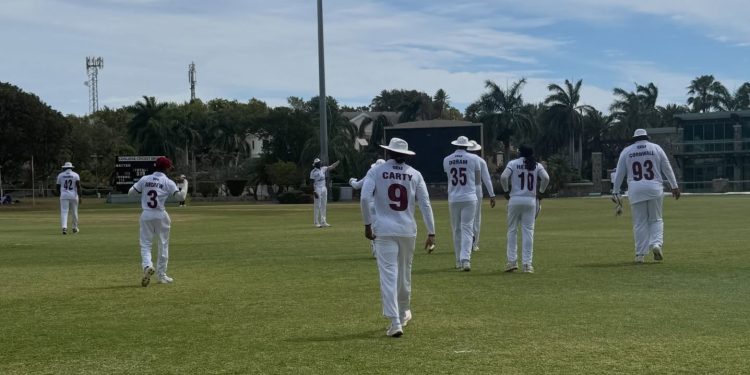 red force rallies comfortable - Red Force rallies to comfortable win ove