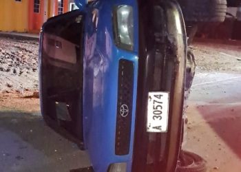 woman recounts harrowing road - Woman recounts harrowing road works inci