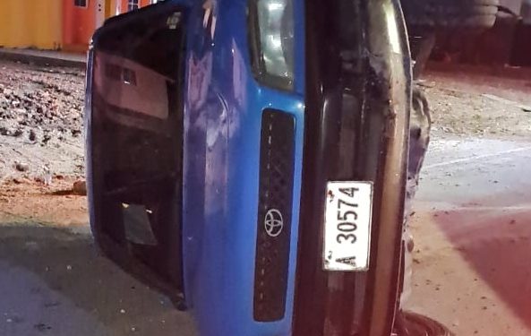 woman recounts harrowing road - Woman recounts harrowing road works inci