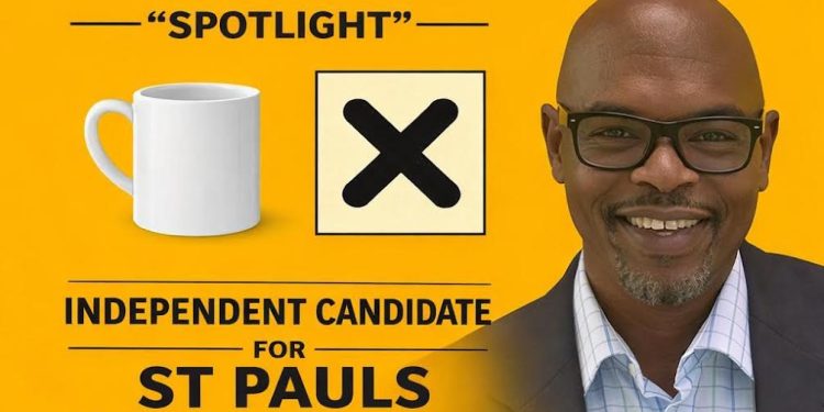 independent candidate vows break - Independent candidate vows to break part