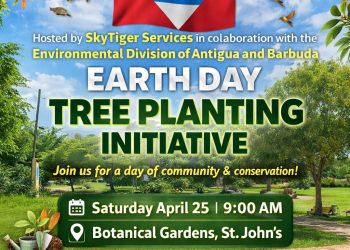 skytiger services host earth - SkyTiger Services to host Earth Day Tree