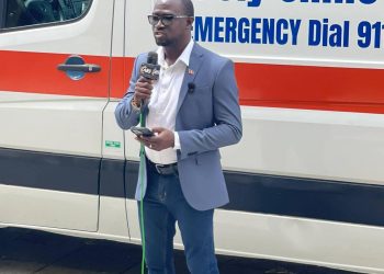 ems station ambulance installed - EMS station, ambulance installed in St P